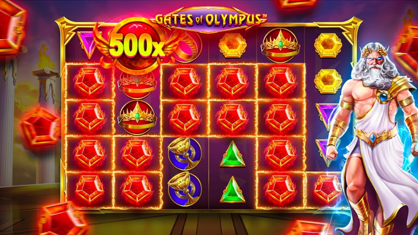Cara Mengoptimalkan Peluang di Slot Game “Gates of Olympus” post thumbnail image