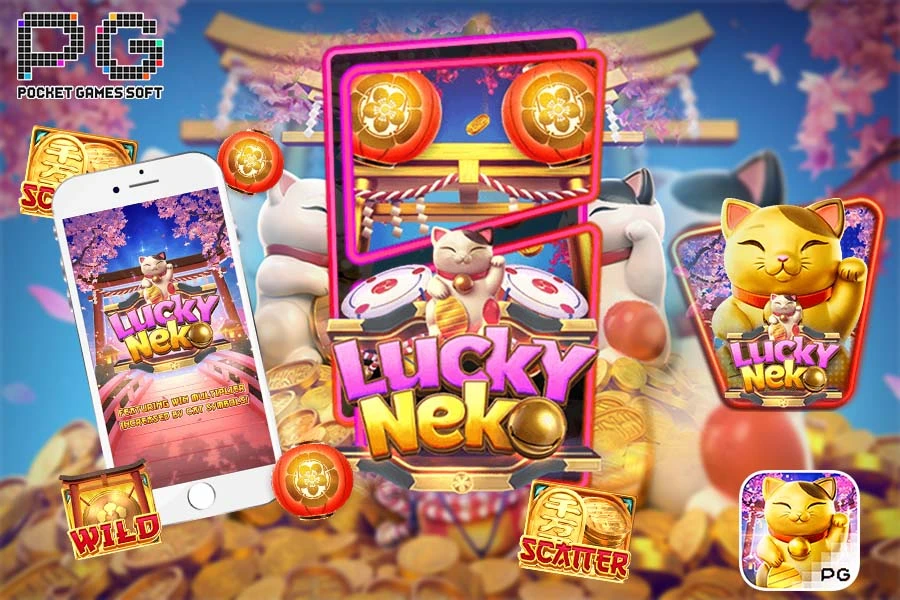 Jelajah Fitur Menarik di Slot Lucky Neko Maxwin post thumbnail image